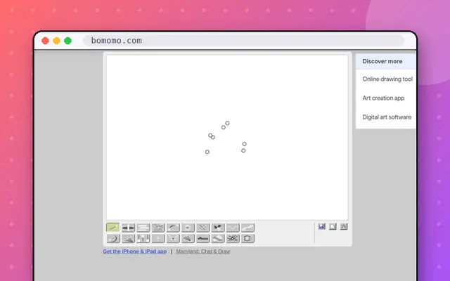 Bomomo: preview of bomomo.com
