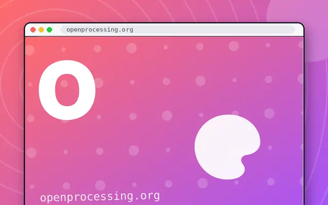 OpenProcessing: preview of openprocessing.org