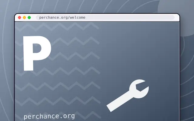 Perchance: preview of perchance.org