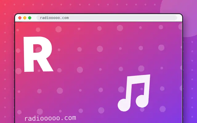 Radiooooo: preview of radiooooo.com