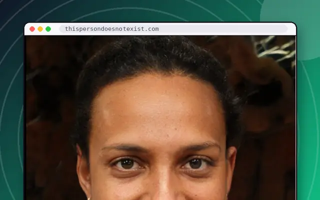 This Person Does Not Exist: preview of thispersondoesnotexist.com